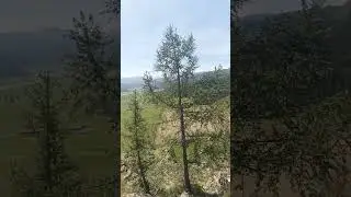 Природный парк Уч-Энмек. Июнь 2024