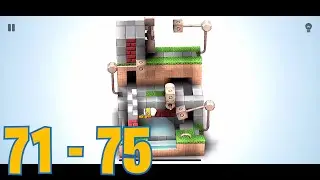 MEKORAMA OG GAMEPLAY WALKTHROUGH STORY - LEVEL 71 to 75
