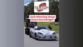 Clutch Burners: Episode #37- Josh Manning
