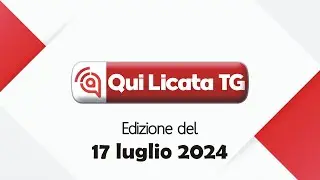 Tg 17 luglio 2024