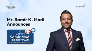 Samir Modi Infinity Plan | Announcement