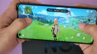 OnePlus Nord CE 2 Lite 5G gaming test: Genshin Impact, Asphalt 9, Diablo Immortal