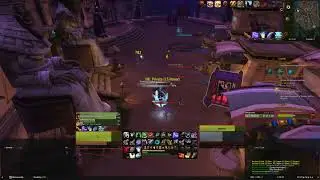 Shadowlands prepatch MM hunter world pvp carnage