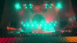 Seether- Teenage Wasteland, Live, Lubbock TX (10-8-24)