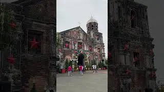 Diocesan Shrine and Parish of Saint Mary Magdalene in Kawit Cavite