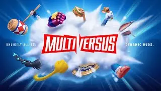 MultiVersus live stream