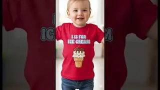 I is for Ice Cream! 🍦 Learn the Alphabet with Luna the Magical Pup! 🐾