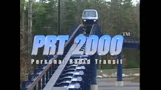 PRT 2000 Personal Rapid Transit