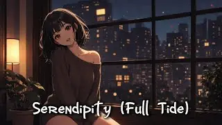 MidnightLoFiCafe | Serendipity (Full Tide)