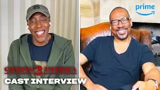 Which Character Are You? | Coming 2 America | Prime Video