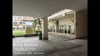 Apartments with Terrace rights are available for sale | Pacific Homes | Realty Matters | 📞7500537777