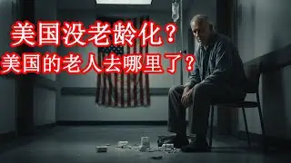 美国没老龄化？真正消失的不是数据，而是老人被“系统性清除”了