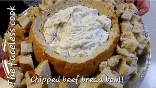 Rye bread dip that's great for any party!