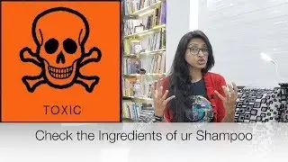 Kya Apka Shampoo Safe Hai ? Doctor Explains 8 Toxic Chemicals to check in Shampoo #MedDIGEST