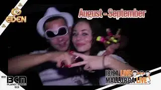 Brand Mallorca Live