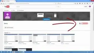 How To Change Your Youtube Channel Layout 2016