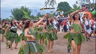 DANZA  COSECHA DE CACAO