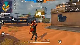 ||playing in Kalahari map || best gameplay for ever, I kill all enemy. #desi gamer #totalgaming