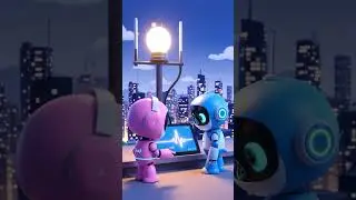 Lucy & Kaider: Rooftop Signal Fix