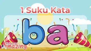Cara Belajar Membaca dengan Mengeja Satu Suku Kata