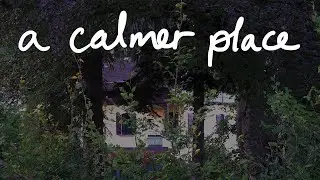 a calmer place🌲1 hour piano and birds for rest and relaxtion🎵peaceful german countryside ambience