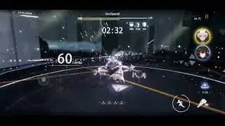 Punishing Gray Raven - Memory Rescue Deep Dive Mission 10 1st Try