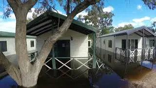 Mildura Riverside Takes On Water