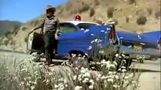 The California Kid 1974 carchase 1