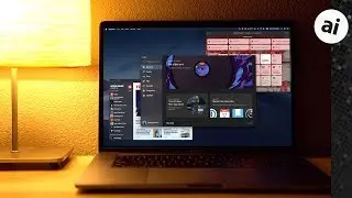 Hands on with Dark Mode in MacOS Mojave!