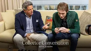 Fly Fishing with a Cartier to Business Meetings with a Breitling | Collector Conversation