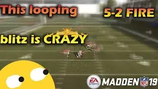 5-2 SHED DEFENSE | Madden NFL 19 Tips