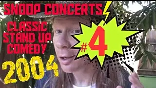 Snoop | Concerts | Stand Up Comedy | Darren Carter 2004 |