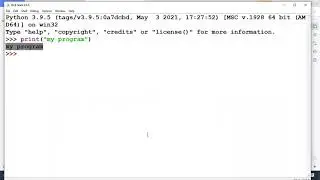 development tools in python and idle interactive shell, editor