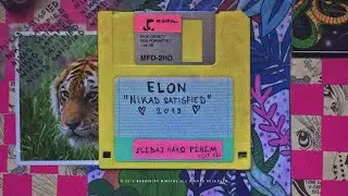 Elon - Gledaj Kako Perem ft. Kei (Prod. Elon)