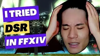FFXIV - I Tried DSR Ultimate 【#RakaPlays】【Jan 9 2023】