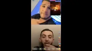 🔴GROS CLASH BABYDRIVER & NABIL VS MARC BLATA/JAZZ & LAURENT COMPLET