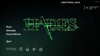 [VOD] Hades Multiplayer Mod Development - Networking