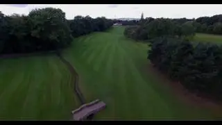 Dore & Totley Golf Club   Hole 18