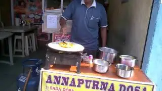 Tanaji Annapurna Dosa Kopar Khairane