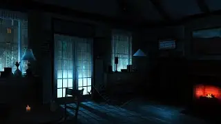 The Hereditary House Ambience &bull; Movie Atmosphere