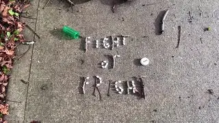Fight or Fright - a slasher short