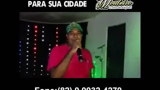 Fl&aacute;vio Monteiro-O Zezo de Alagoas Ao Vivo em Batalha