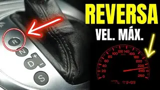 Velocidad M&aacute;xima en REVERSA  *No lo vas a creer* - Velocidad Total