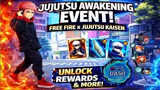 HOW TO COMPLETE JUJUSTU AWAKENING EVENT FAST || JUJUSTU AWAKENING EVENT FAST COMPLETE KAISE KAREN
