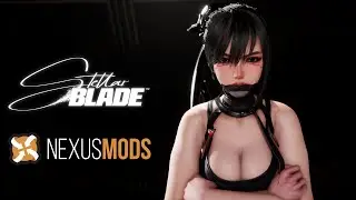 Stellar Blade PC Mod | VEM LENTA! GMV Main Menu Replacer