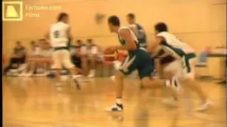 Future Stars Basketball Tournament Video