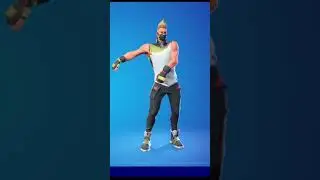 Funny *WINDMILL FLOSS* emote in the Fortnite item shop today #shorts