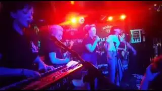 The Skatuesques Dublin Castle Camden Jan 2017