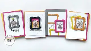 Taylored Expressions | Oh, What a Day! Cardmaking Kit