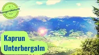 Von Kaprun zur Unterbergalm - Sch&ouml;ner Ausblick garantiert #kaprun